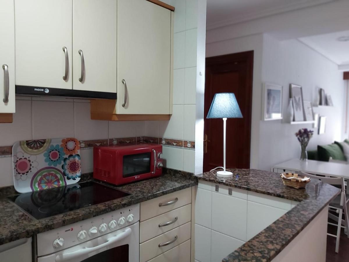 Vivienda Proxima A La Puerta Del Sol Vigo Apartment ภายนอก รูปภาพ