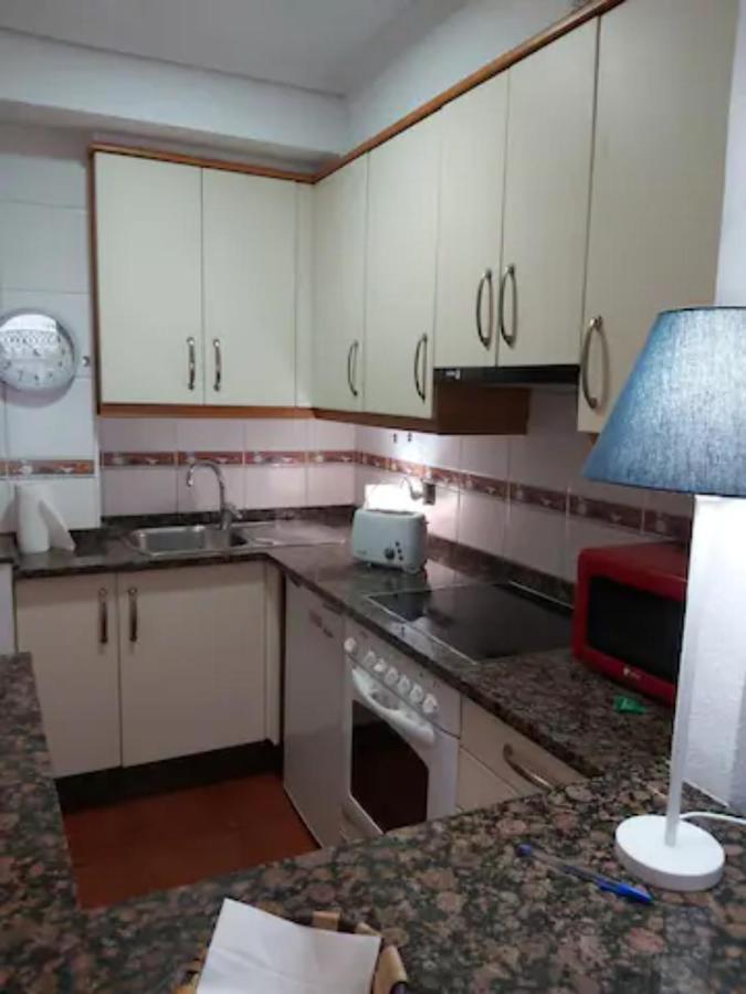 Vivienda Proxima A La Puerta Del Sol Vigo Apartment ภายนอก รูปภาพ