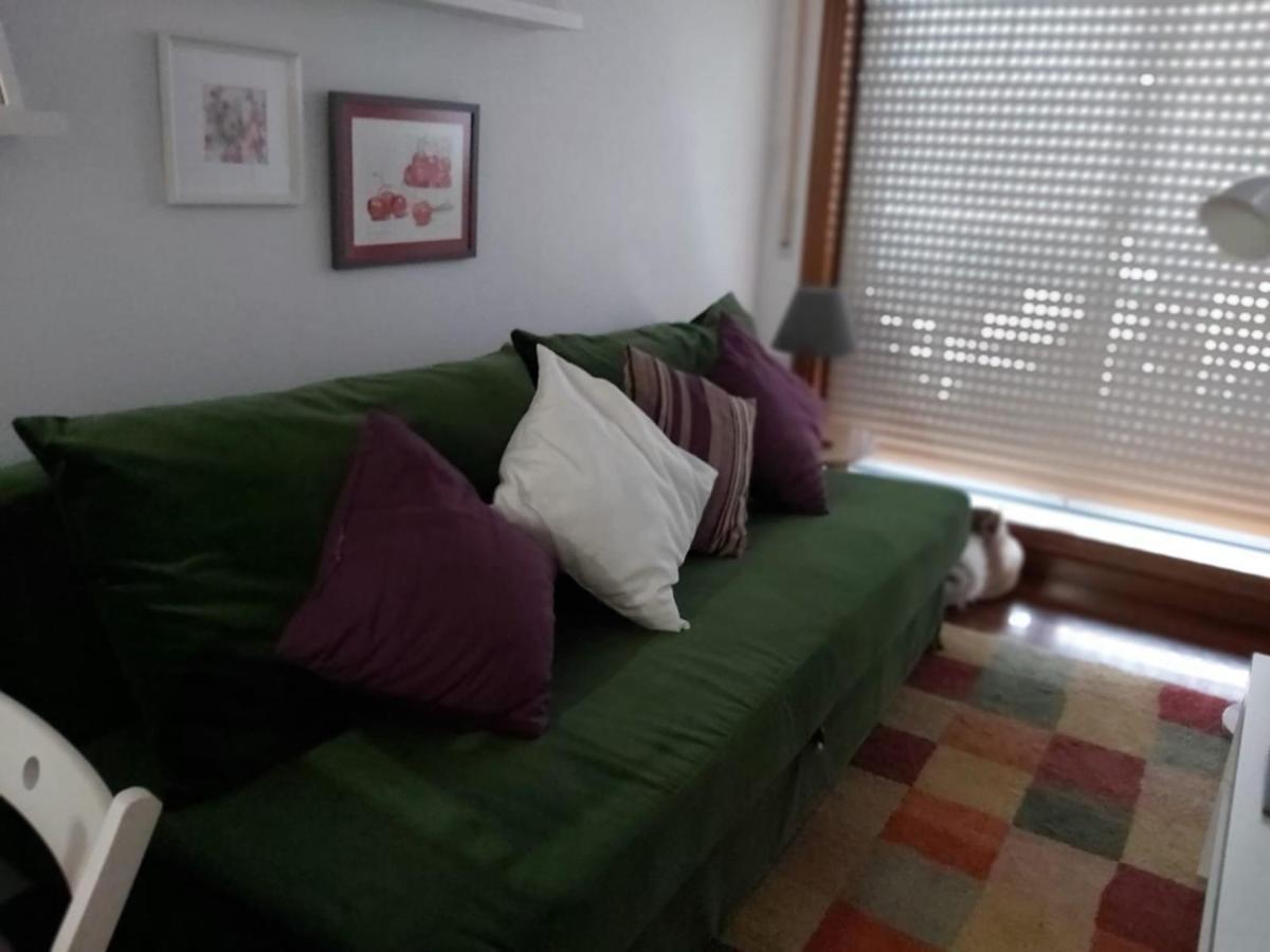 Vivienda Proxima A La Puerta Del Sol Vigo Apartment ภายนอก รูปภาพ