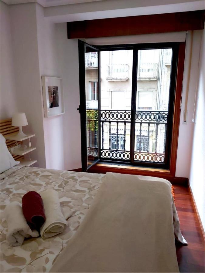 Vivienda Proxima A La Puerta Del Sol Vigo Apartment ภายนอก รูปภาพ
