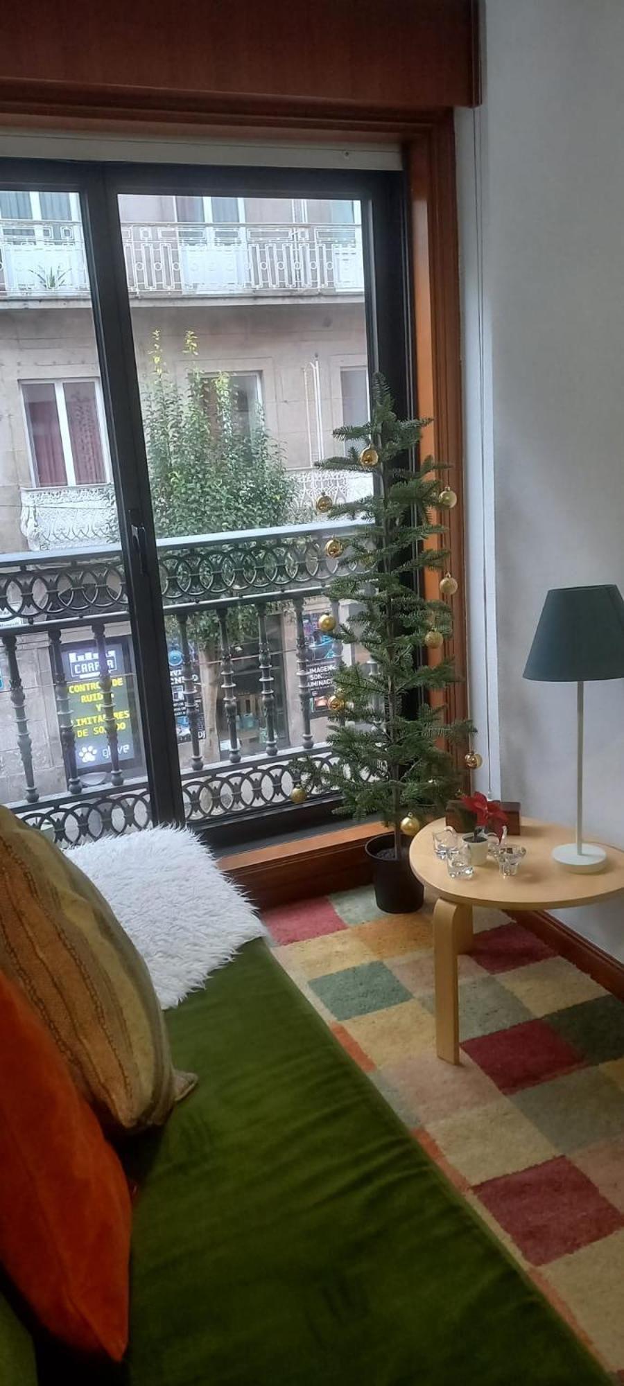 Vivienda Proxima A La Puerta Del Sol Vigo Apartment ภายนอก รูปภาพ