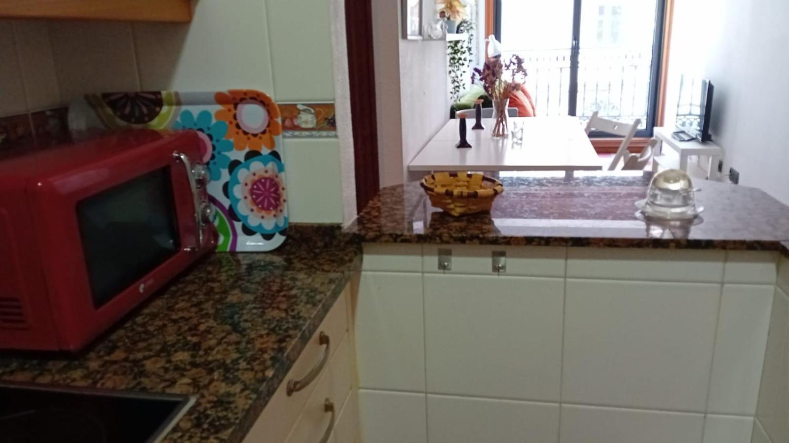 Vivienda Proxima A La Puerta Del Sol Vigo Apartment ภายนอก รูปภาพ